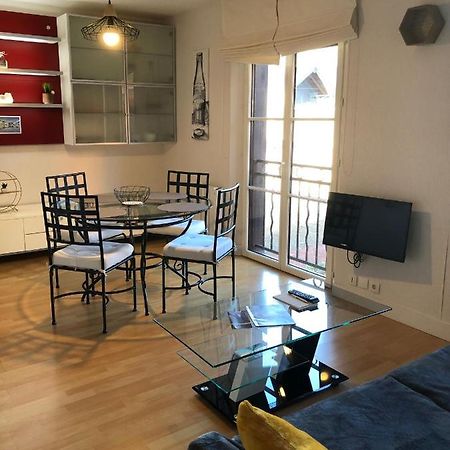 Duplex Du Cottage Honfleur Exterior foto