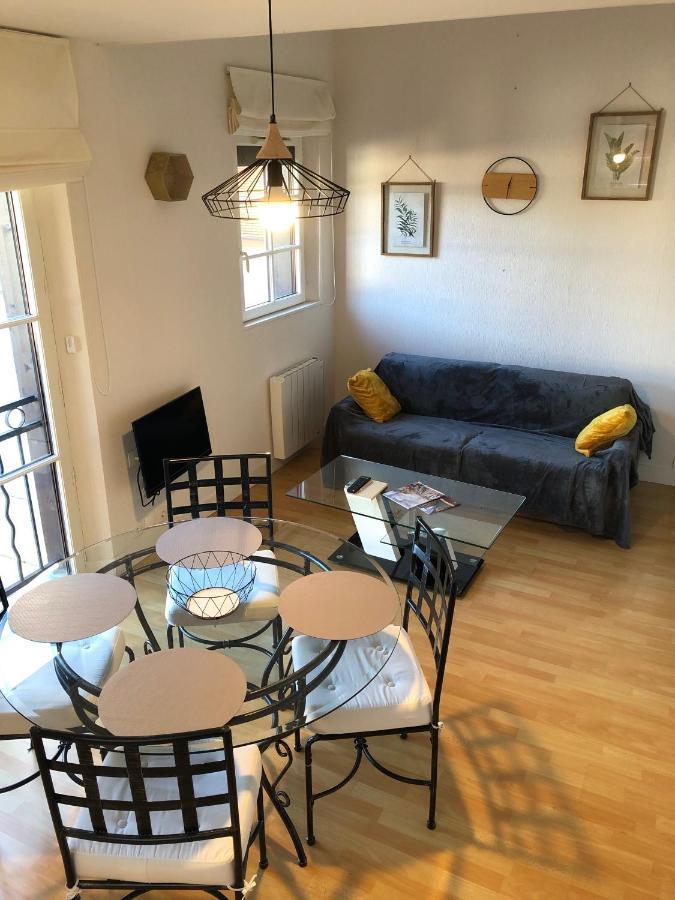 Duplex Du Cottage Honfleur Exterior foto